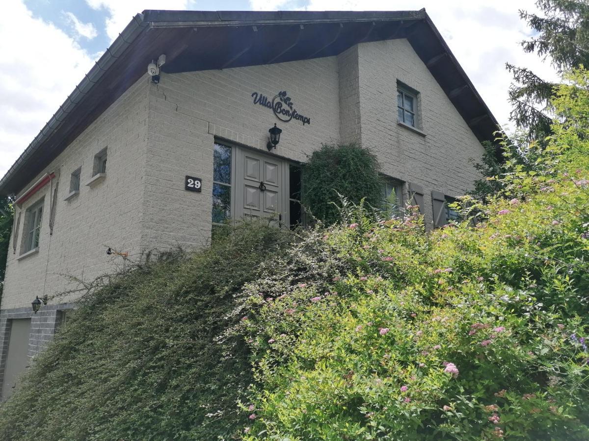 Villa Bon Temps Durbuy Eksteriør bilde