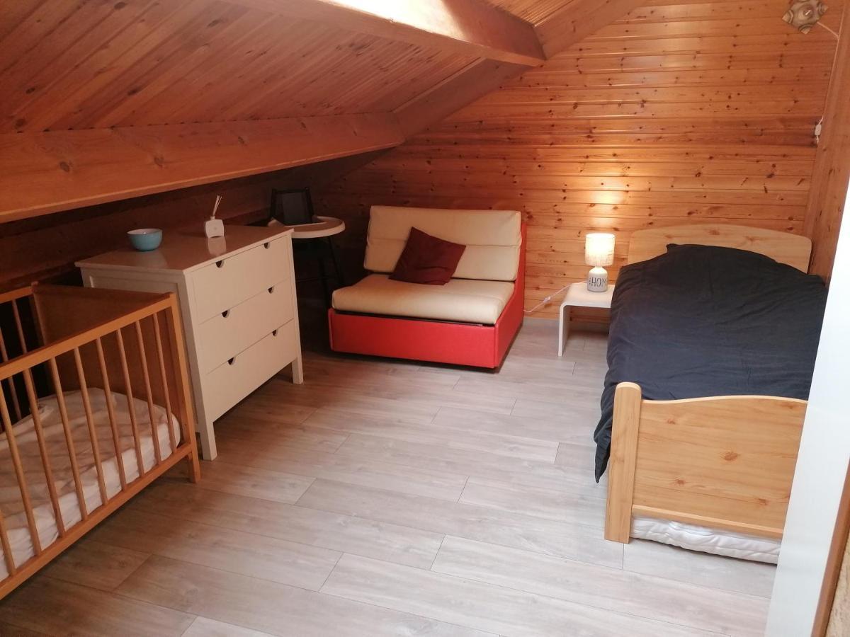 Villa Bon Temps Durbuy Eksteriør bilde