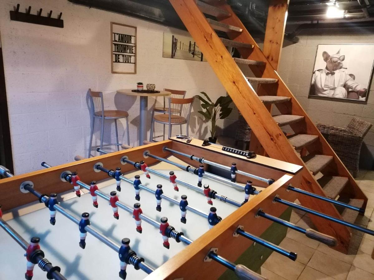 Villa Bon Temps Durbuy Eksteriør bilde